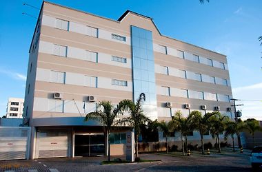 HOTEL ROARI CUIABÁ 4* (Brasil) - de R$ 187