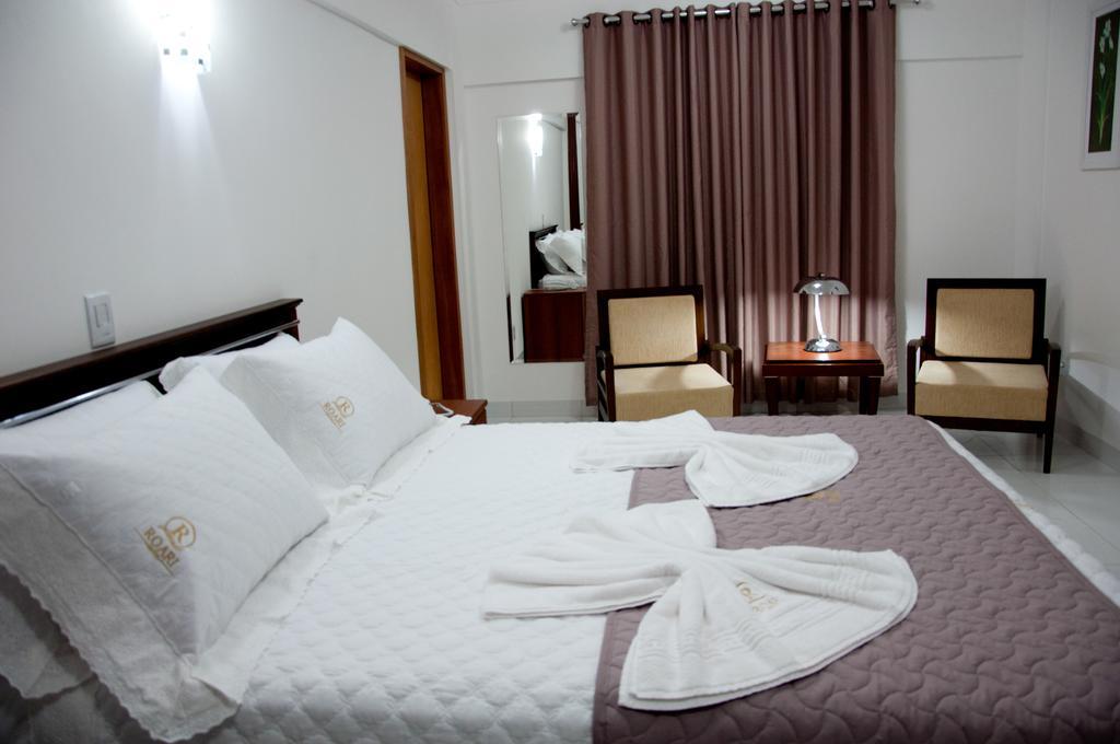 HOTEL ROARI CUIABÁ 4* (Brasil) - de R$ 187