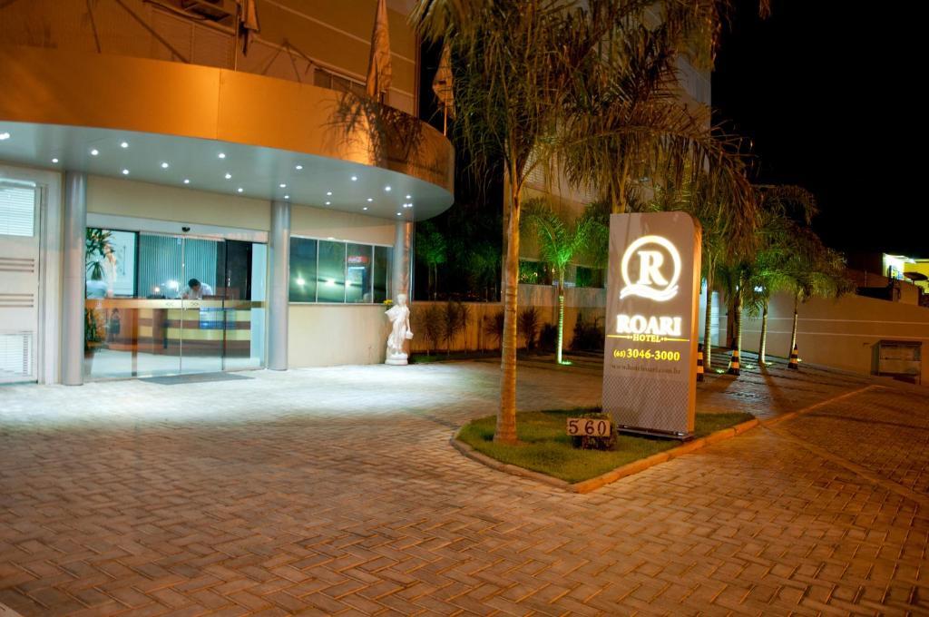 HOTEL ROARI CUIABÁ 4* (Brasil) - de R$ 187